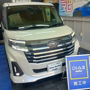トヨタ・ルーミー