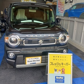 スズキ・ハスラー