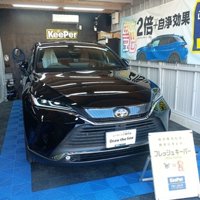 トヨタ・ハリアー