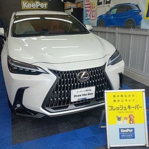 レクサス・NX