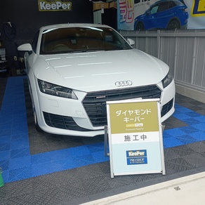 アウディ・TT