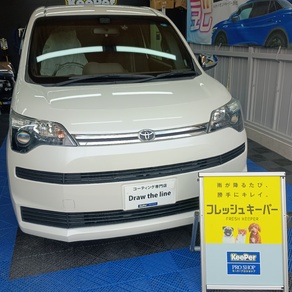 トヨタ・スペイド