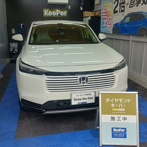 ホンダ・ヴェゼル