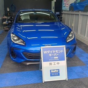 スバル・BRZ