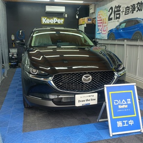 マツダ・CX-30