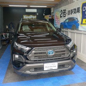 トヨタ・RAV4