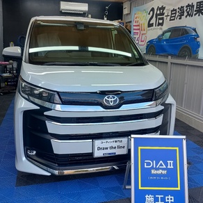 トヨタ・ノア