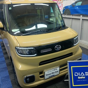 ダイハツ・タント