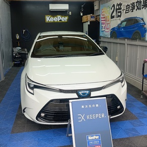 トヨタ・カローラセダン
