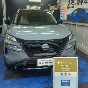日産・エクストレイル