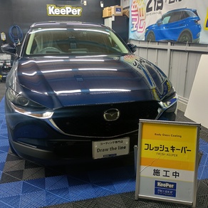マツダ・CX-30