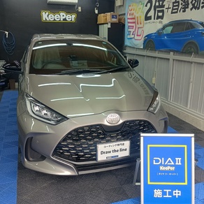 トヨタ・ヤリス