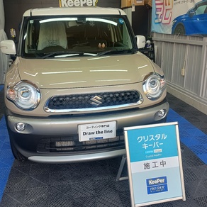 スズキ・Ｘ-BEE