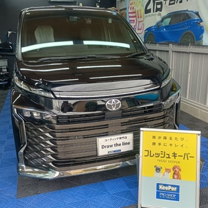 トヨタ・ヴォクシー