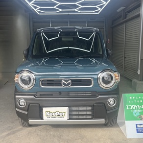 マツダ・フレアクロスオーバー