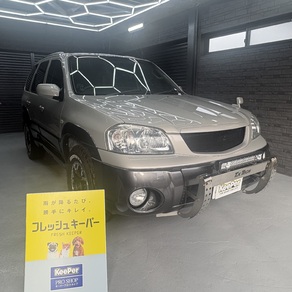 マツダ・トリビュート