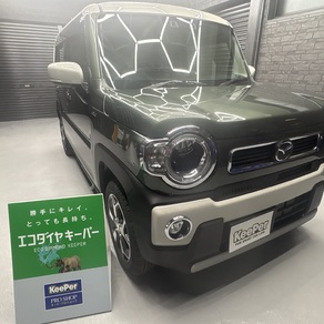 マツダ・フレアクロスオーバー