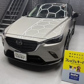 マツダ・CX-3