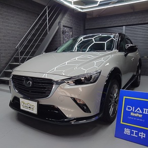 マツダ・CX-3