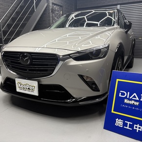 マツダ・CX-3
