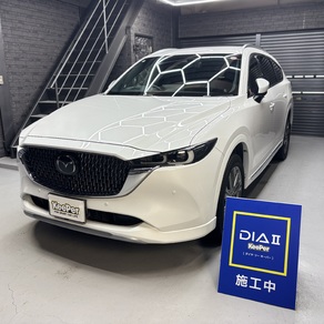 マツダ・CX-8