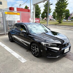 ホンダ・シビック 