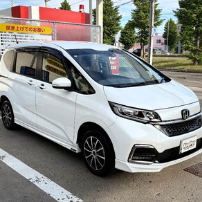 ホンダ・フリード