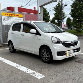 ダイハツ・ミライース