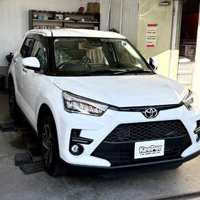 トヨタ・ライズ
