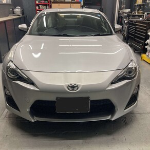 トヨタ・86
