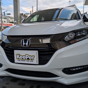 ホンダ・ヴェゼル