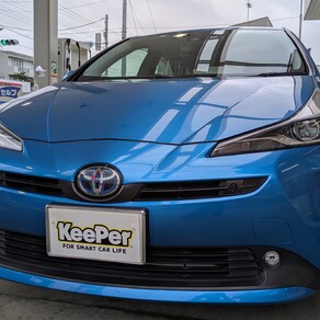 トヨタ・プリウス