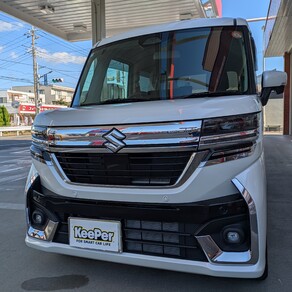 スズキ・スペーシアカスタム