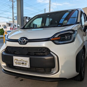 トヨタ・シエンタ