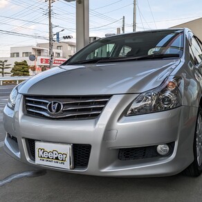 トヨタ・ブレイド