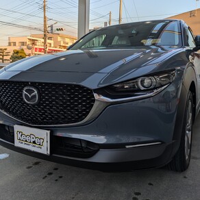 マツダ・CX-30