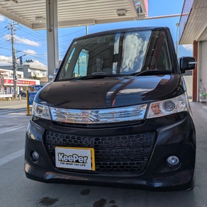 スズキ・パレット