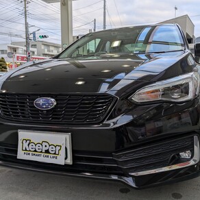 スバル・インプレッサ