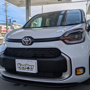 トヨタ・シエンタ