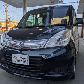 スズキ・ソリオ