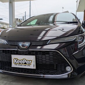 トヨタ・カローラツーリング