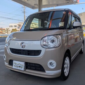 ダイハツ・ムーヴキャンバス