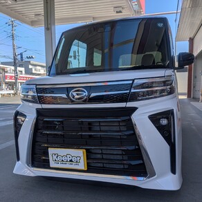 ダイハツ・タント