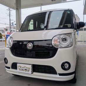 ダイハツ・ムーヴキャンバス