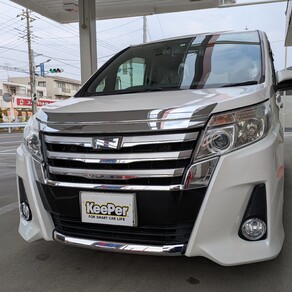 トヨタ・ノア