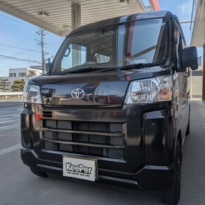 トヨタ・ピクシス バン
