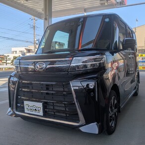 ダイハツ・タント