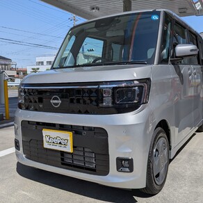 日産・ルークス