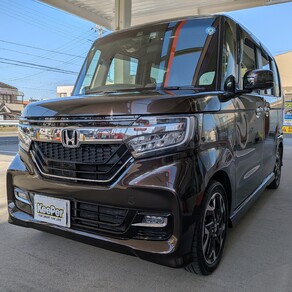 ホンダ・N-BOX