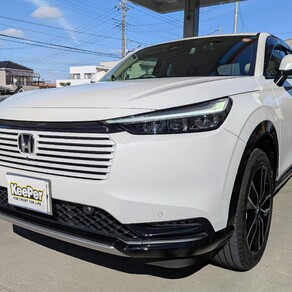 ホンダ・ヴェゼル
